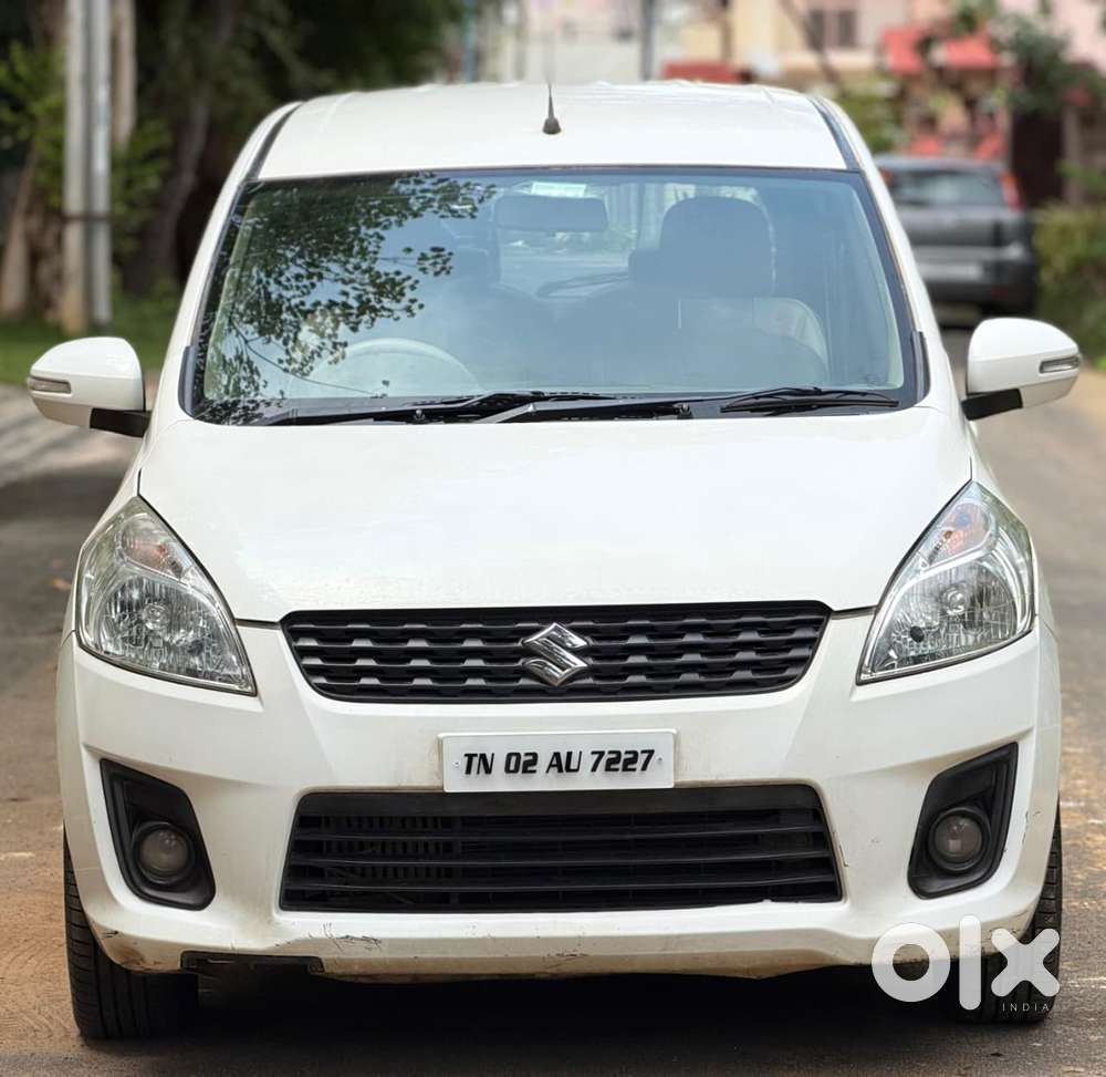 Maruti Suzuki Ertiga Zdi, 2012, Diesel
