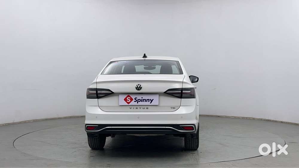 Volkswagen Virtus 1.0 Topline Tsi At, 2022, Petrol