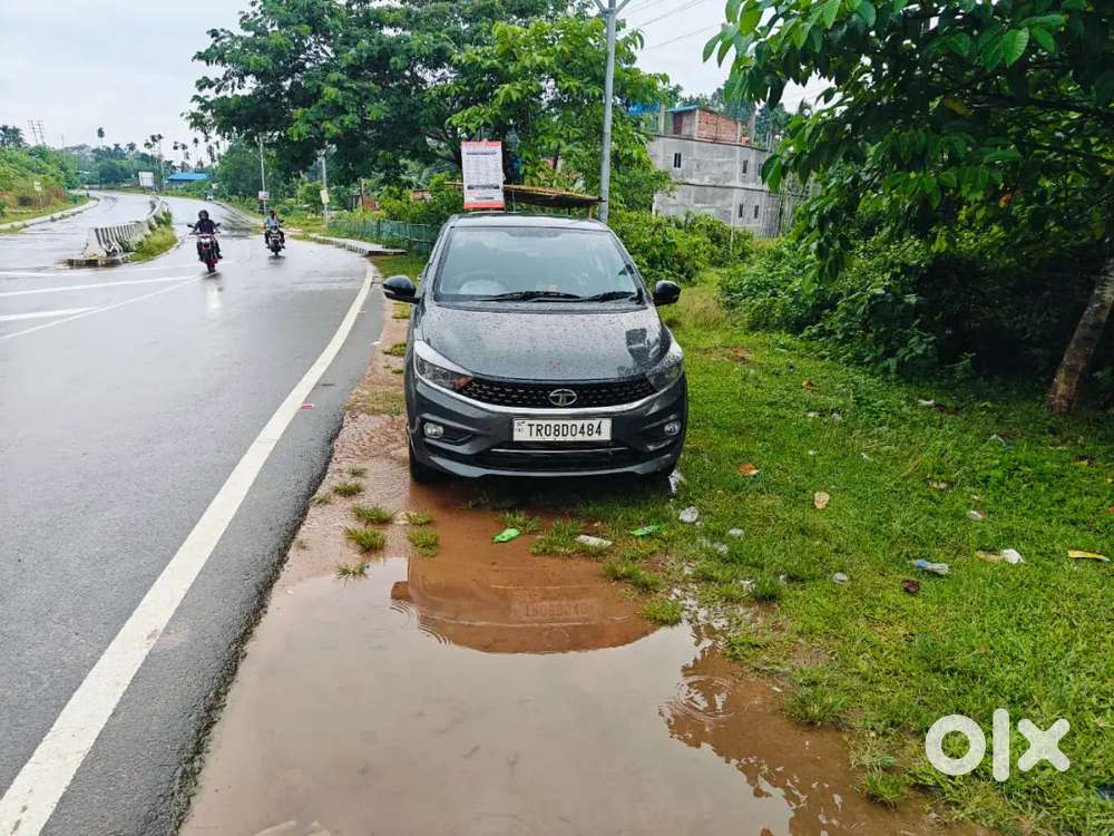Tata Tigor 2022 Cng & Hybrids Good Condition