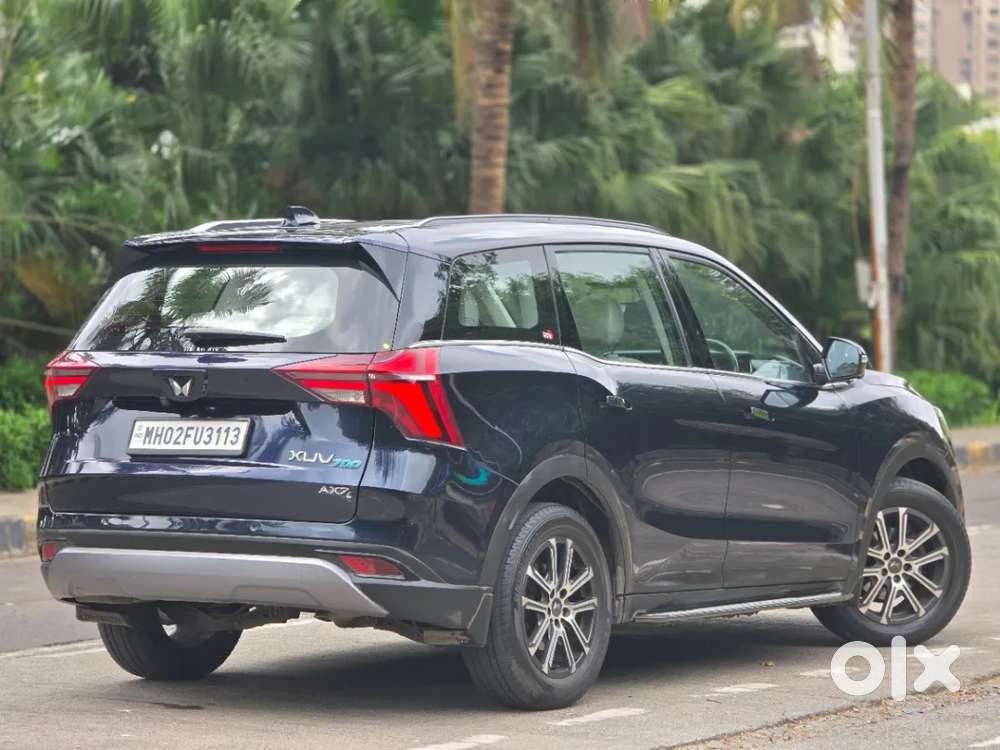 Mahindra Xuv700 2.2 Ax 7 Diesel At Luxury Pack Str, 2023, Diesel