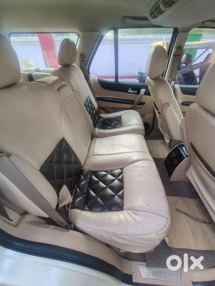 Tata Safari Storme 2014 Diesel Manual
