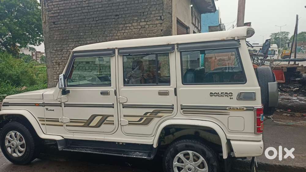 Mahindra Bolero 2021 Well Maintained