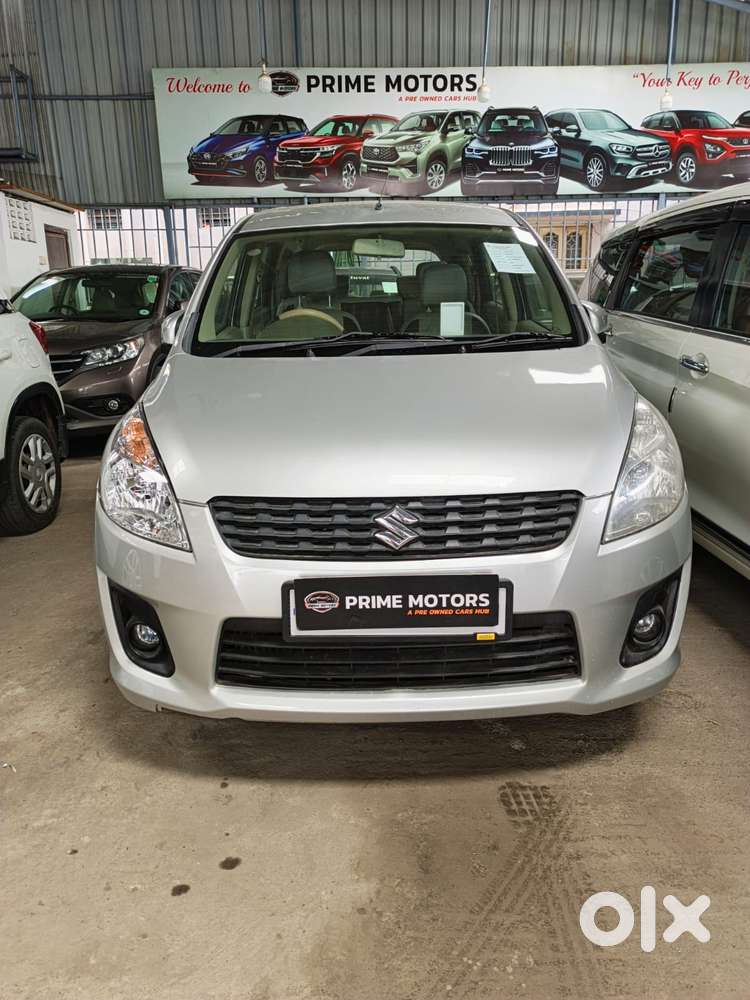 Maruti Suzuki Ertiga Vdi Shvs, 2012, Diesel