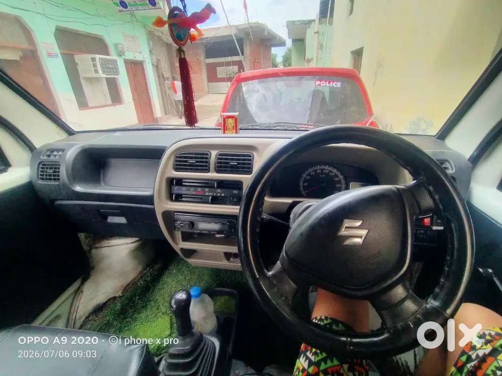 Maruti Suzuki Eeco Smiles 2020