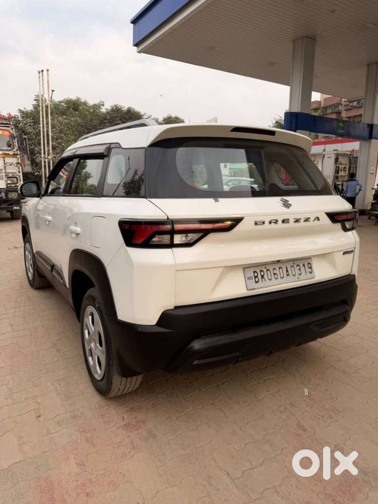 Maruti Suzuki Brezza 1.5 Vxi Smart Hybrid, 2022, Petrol
