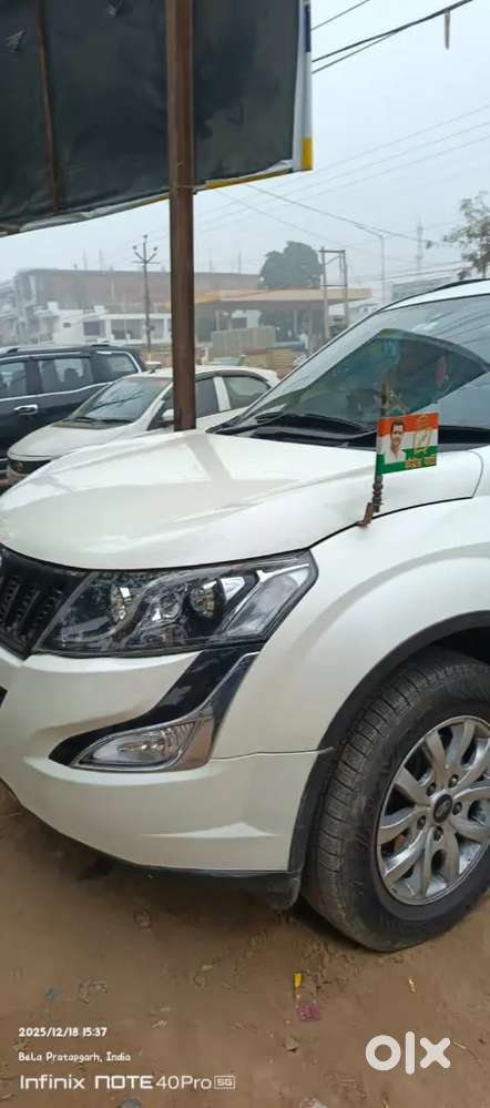 Mahindra Xuv500 2019 Diesel 80000 Km Driven