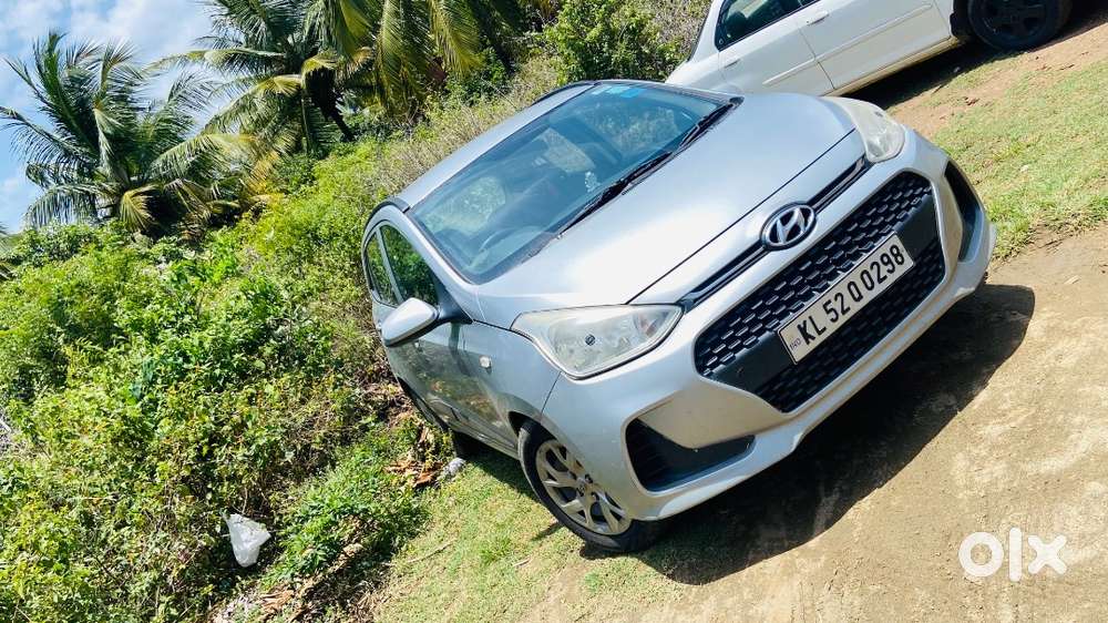 Hyundai Grand I10 Magna 2019 Drive