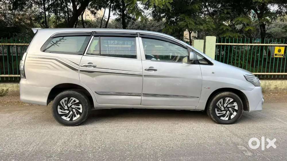 Toyota Innova G3 2009 2.5
