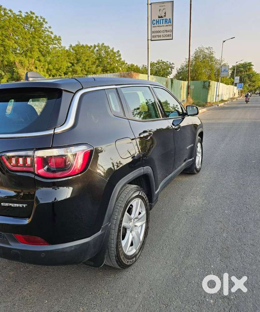 Jeep Compass 2.0 Sport Diesel, 2021, Diesel