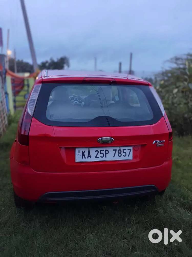 Ford Figo 2011 Diesel Car