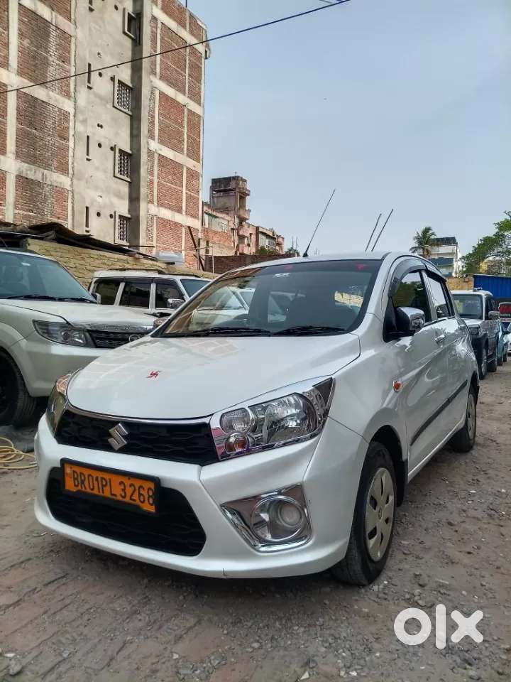 Maruti Suzuki Celerio, 2020, Petrol