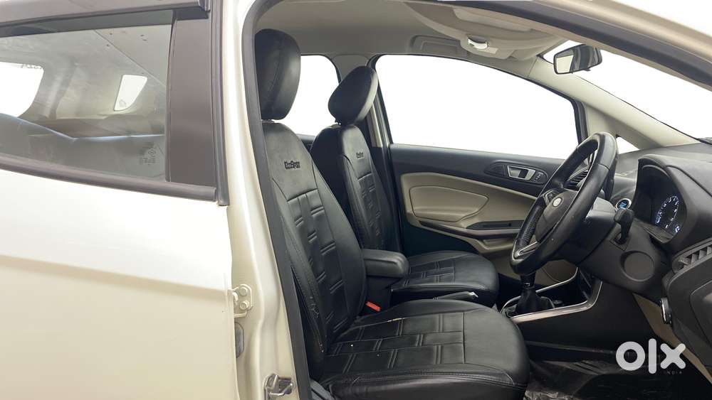 Ford Ecosport 1.5 Petrol Titanium, 2019, Petrol
