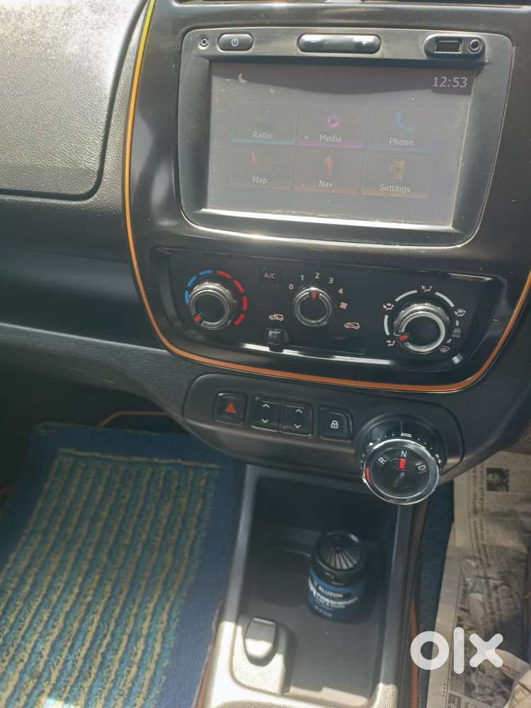 Renault Kwid 1.0 Climber (o) Dual Tone, 2017, Petrol