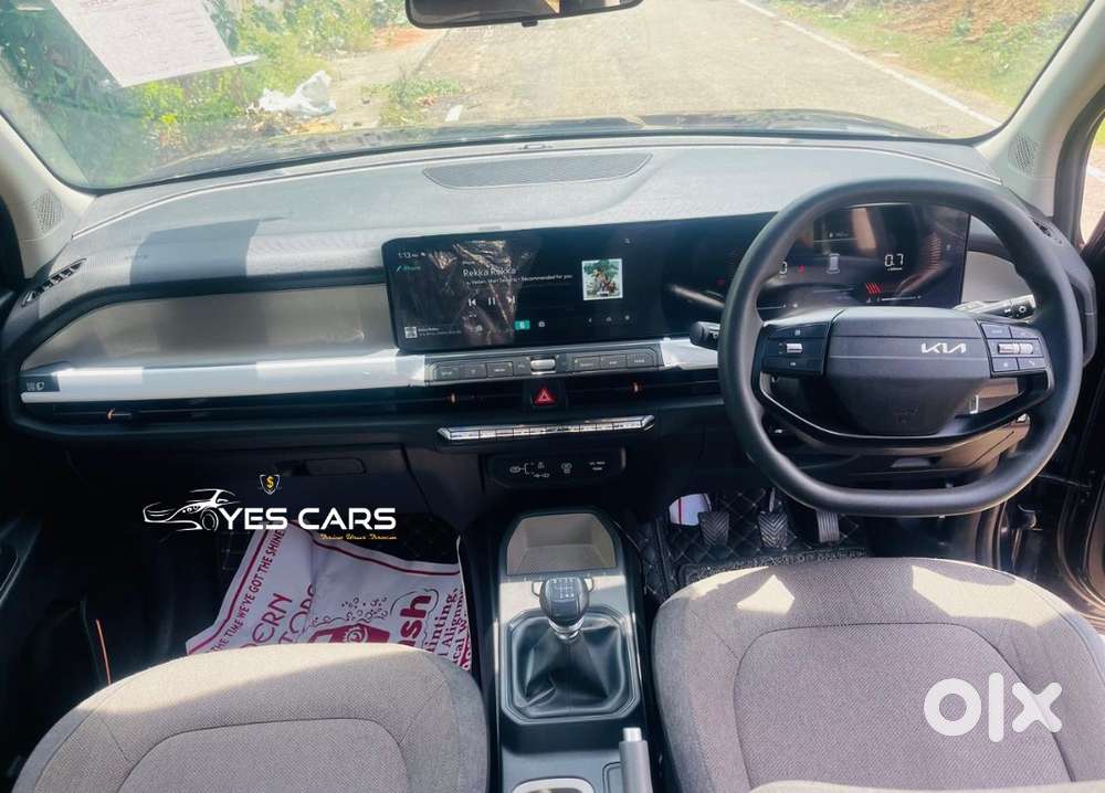 Kia Syros Htk Plus Diesel, 2025, Diesel