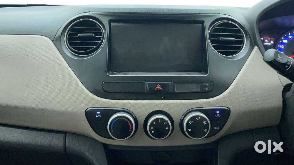 Hyundai Xcent [2017-2020] 1.1 Crdi Base, 2017, Diesel