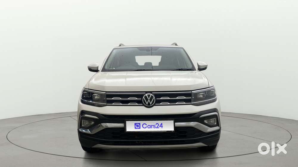 Volkswagen Taigun 1.0 Tsi Topline At, 2023, Petrol