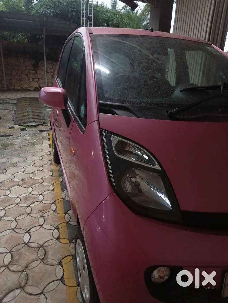 Tata Nano 2015 Petrol Well Maintained