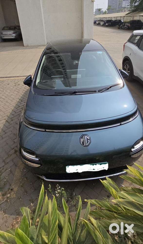 2025 Mg Windsor Ev  Just 6,050 Km  Like New  Pune Registered