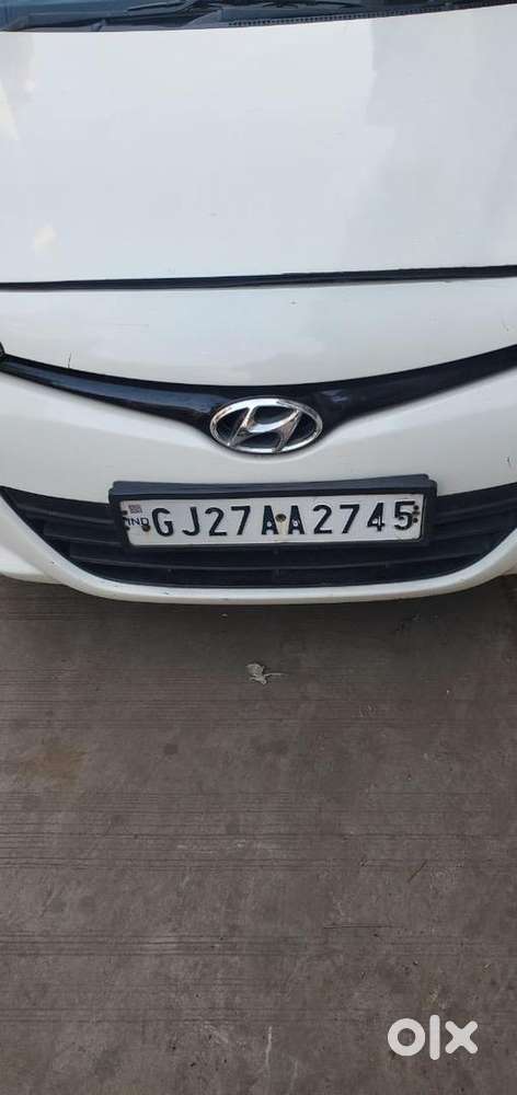 Hyundai Diesel Manual 2014 Car