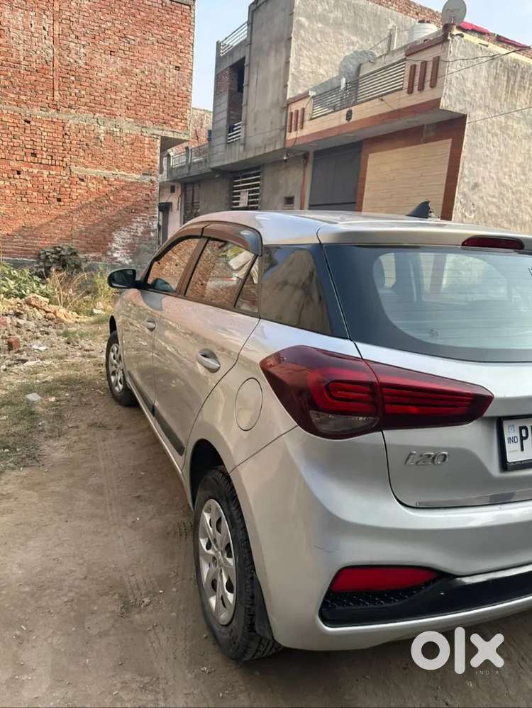 Hyundai I20 2019 Petrol Good Condition