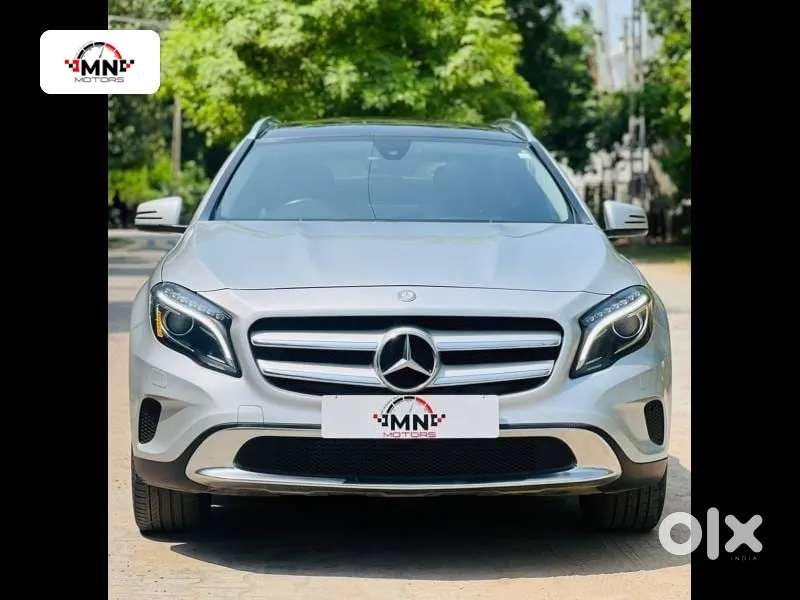 Mercedes-benz Gla Class 200 D Sport, 2017, Diesel
