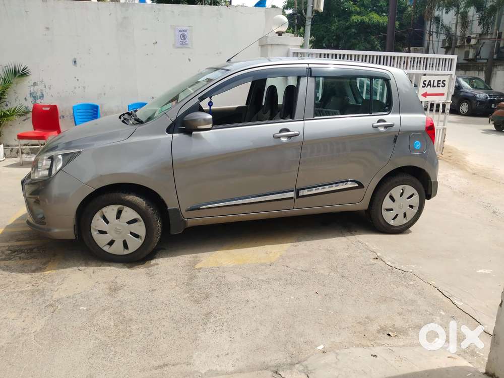 Maruti Suzuki Celerio 1.0 Zxi Ags, 2020, Petrol
