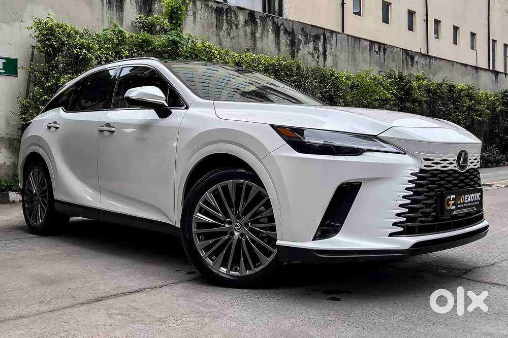 Lexus Rx, 2025, Petrol