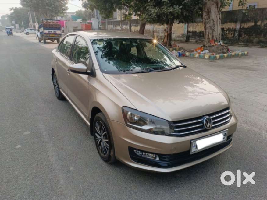 Volkswagen Vento 1.5 All Star Diesel, 2018, Diesel