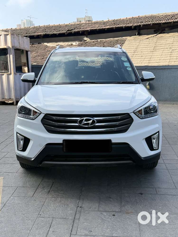 Hyundai Creta 1.6 Sx Plus Diesel, 2015, Diesel