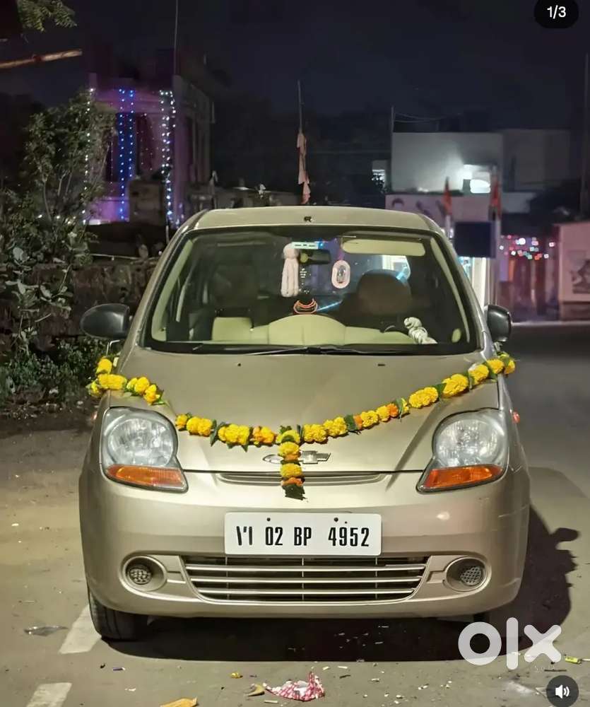 Chevrolet Spark Good Condition