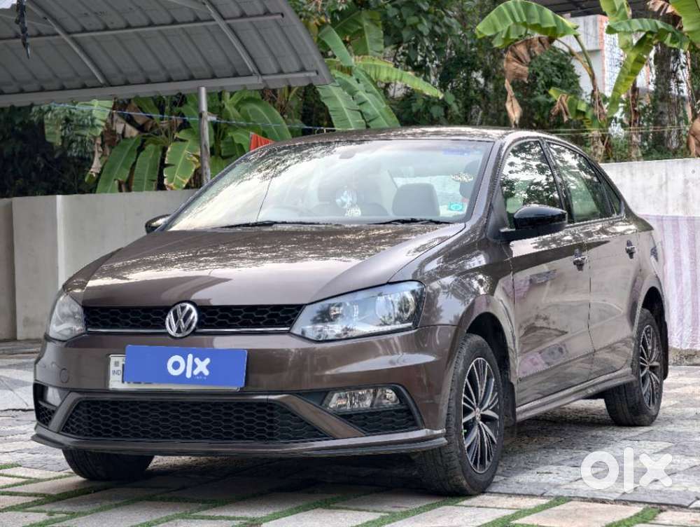 Volkswagen Vento 1.0 Highline Plus, 2021, Petrol