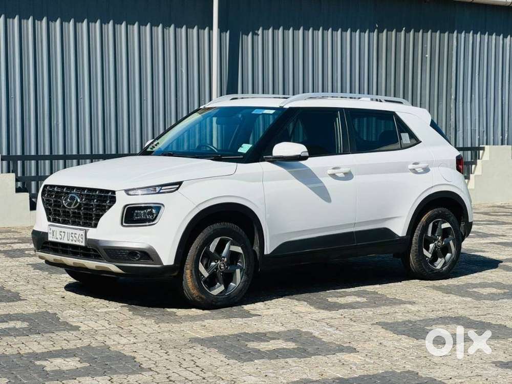 Hyundai Venue Sx Turbo, 2019, Petrol