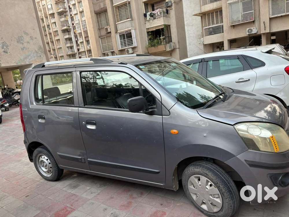 Maruti Suzuki Wagon R 2013 Petrol Well Maintained