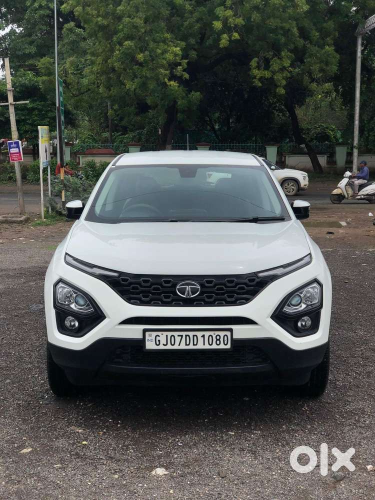 Tata Harrier Xt, 2020, Diesel