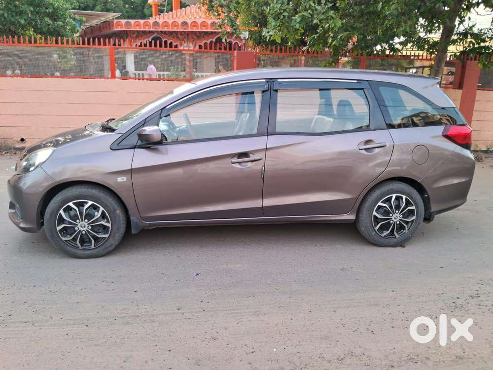 Honda Mobilio S I-dtec, 2015, Diesel