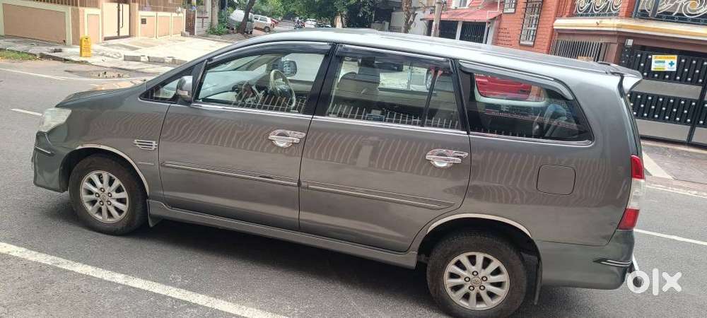 Toyota Innova 2.5 V 7 Str, 2013, Diesel