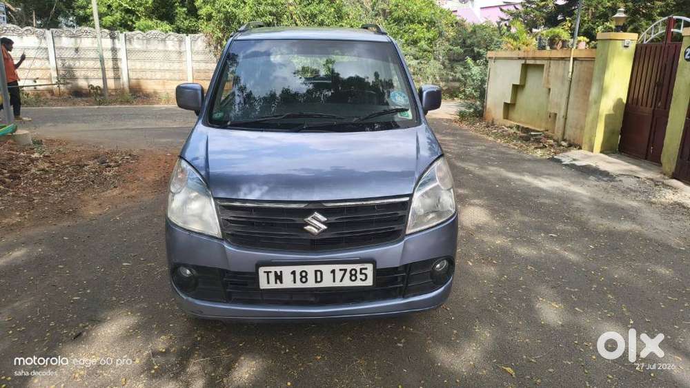 Maruti Suzuki Wagon R 1.0 Vxi (o), 2010, Petrol
