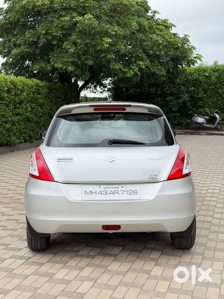 Maruti Suzuki Swift Zxi, 2014, Petrol