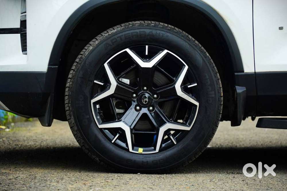 Tata Safari Accomplished X Plus 7 Str At, 2026, Diesel