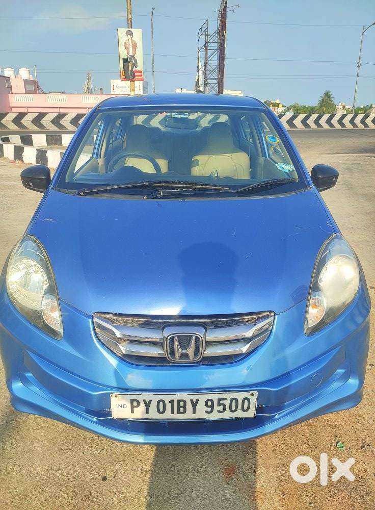 Honda Amaze S Option I-dtec, 2013, Diesel