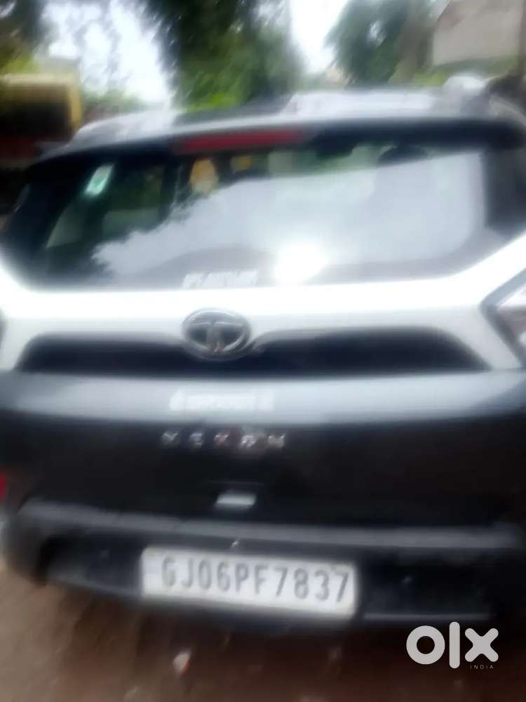 2021 Tata Nexon Petrol