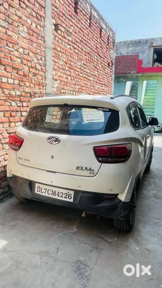 Mahindra Kuv100 Nxt 2016 Diesel Plus