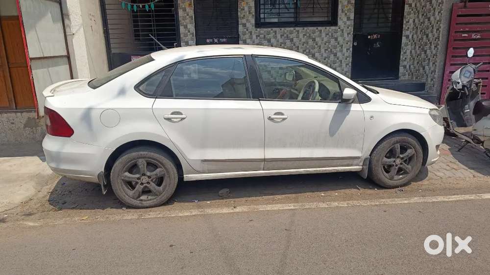 Skoda Rapid 2015 Diesel Good Condition