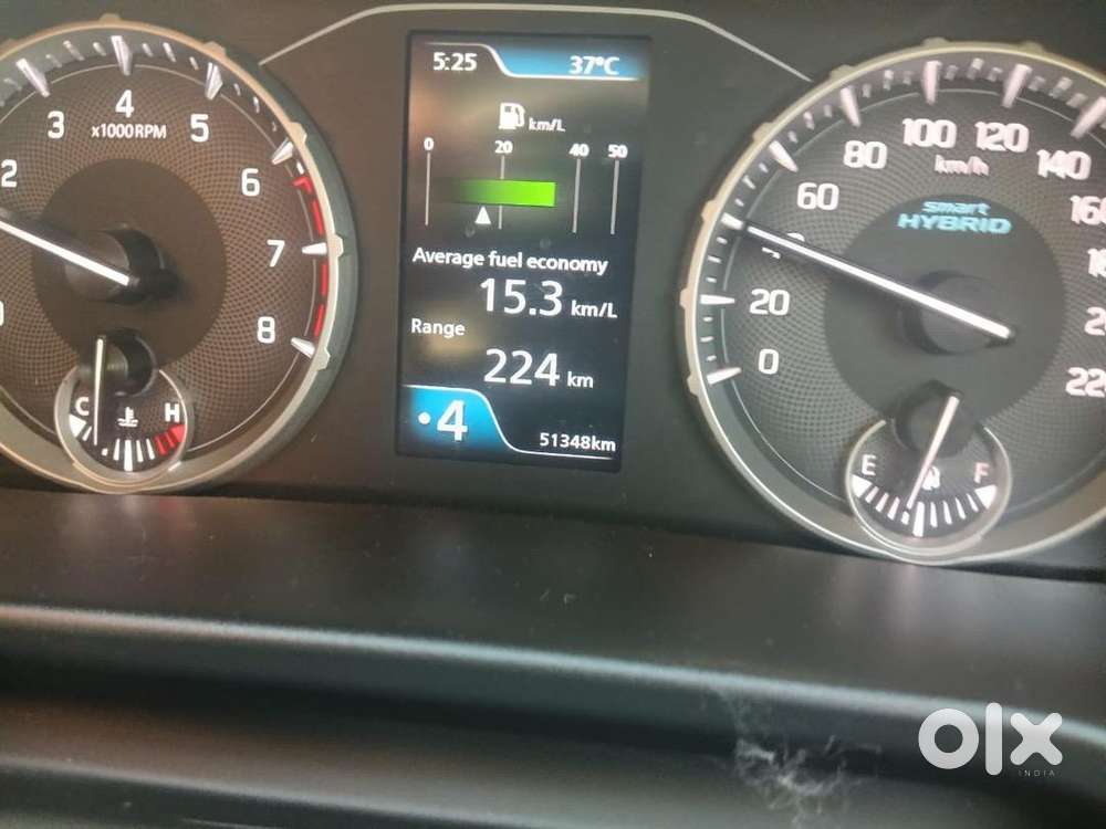 Maruti Suzuki Brezza 2022 Petrol Good Condition