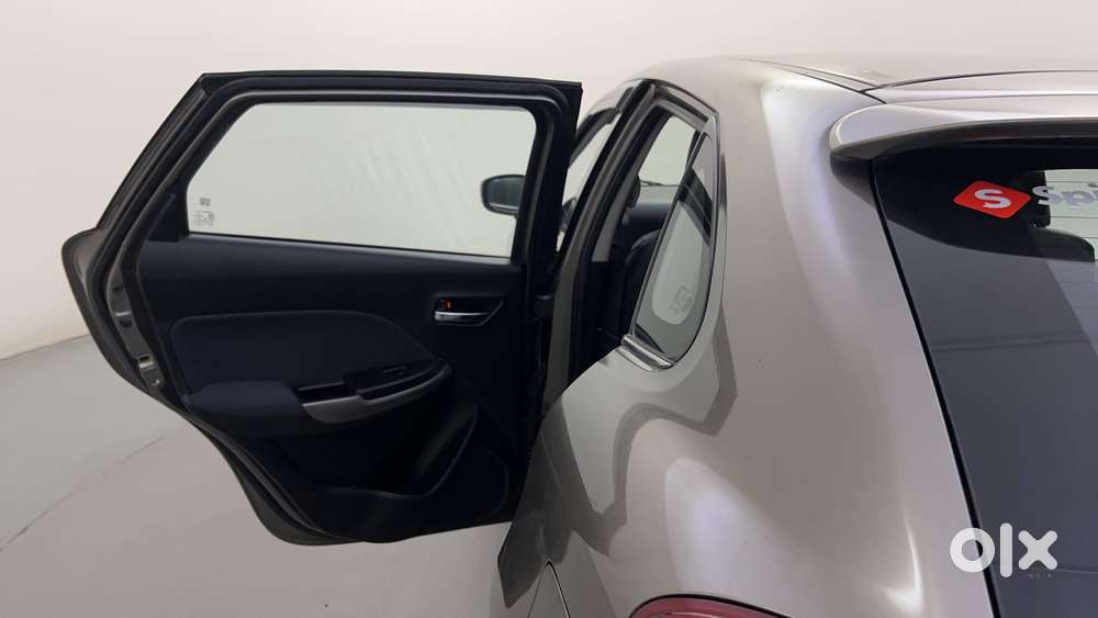 Maruti Suzuki Baleno 2019-2022 1.2 Zeta At, 2021, Petrol