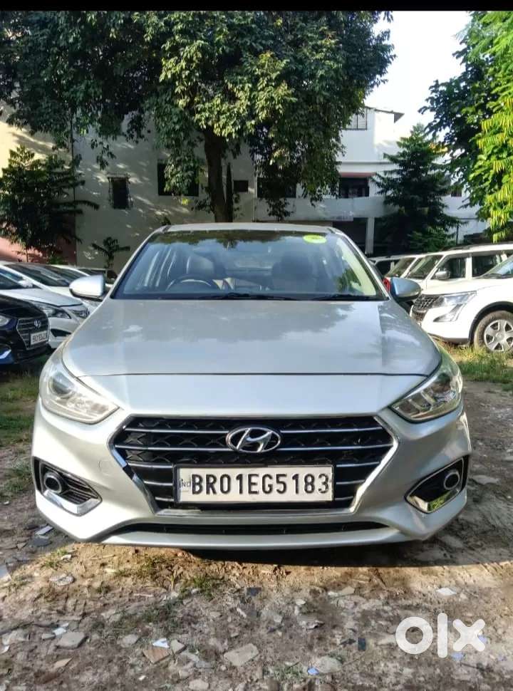 Hyundai Verna, 2019, Diesel