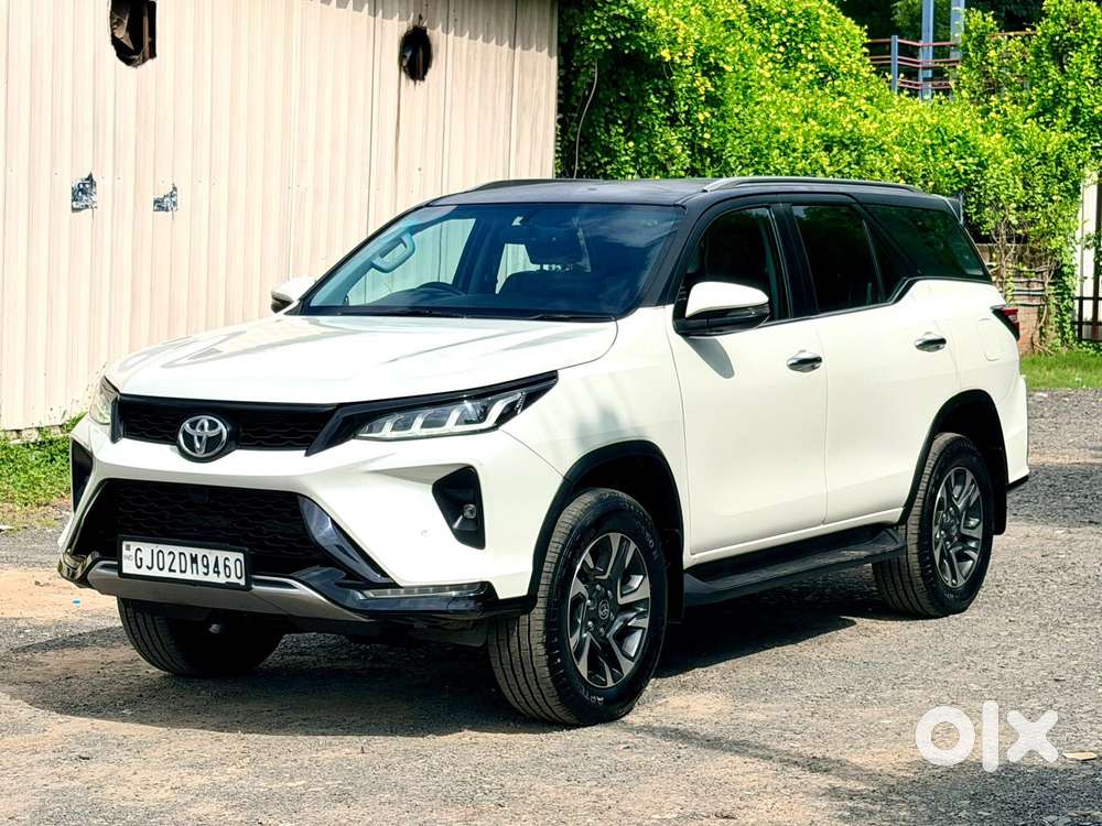 Toyota Fortuner Legender 4x2 At 2.8, 2022, Diesel