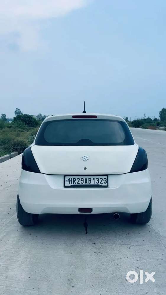 Maruti Swift Vdi 2011