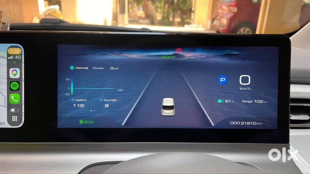 Mg Comet Ev 2024 Driven 22000kms