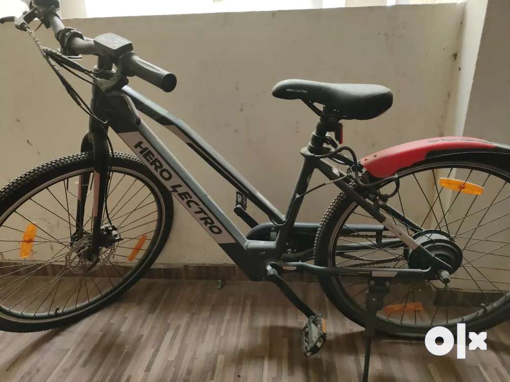 Old electric cycle olx hot sale